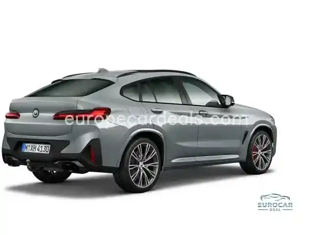 BMW X4 M40