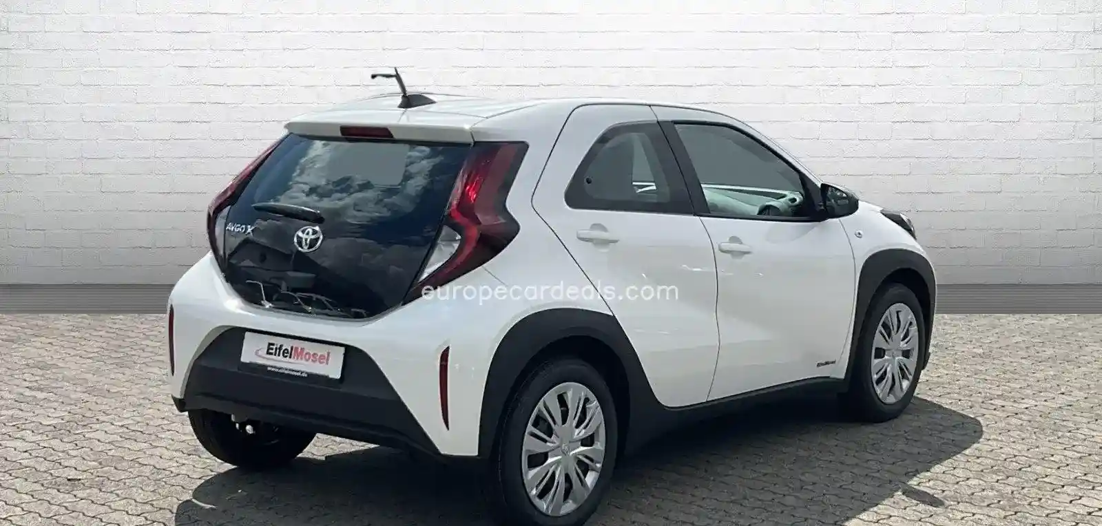 Toyota Aygo (X)