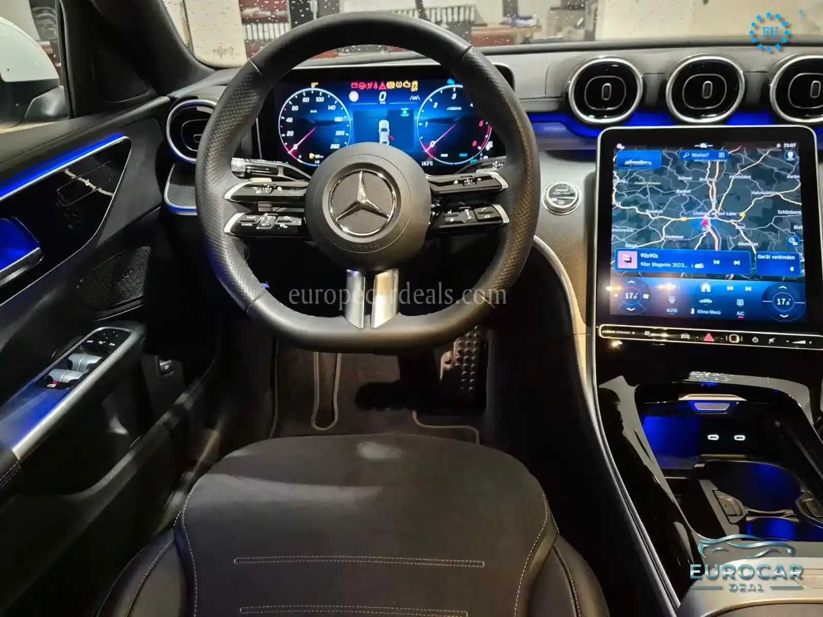 Mercedes-Benz C 220