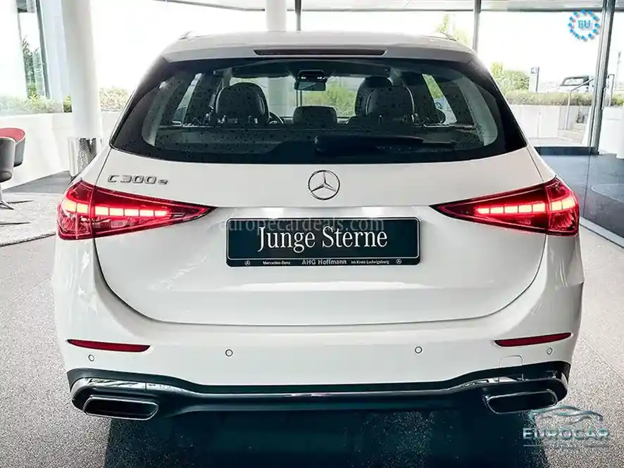 Mercedes-Benz C 300
