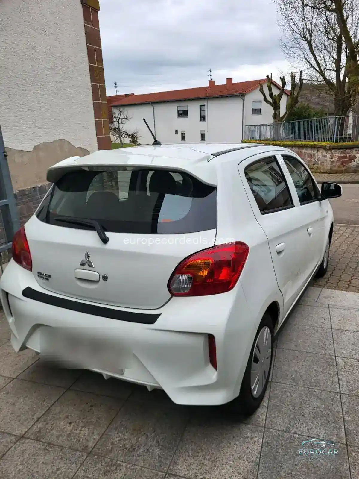 Mitsubishi Space Star
