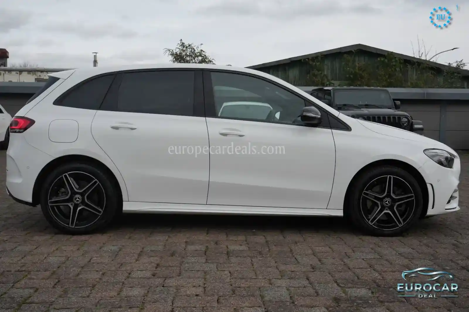 Mercedes-Benz B 250