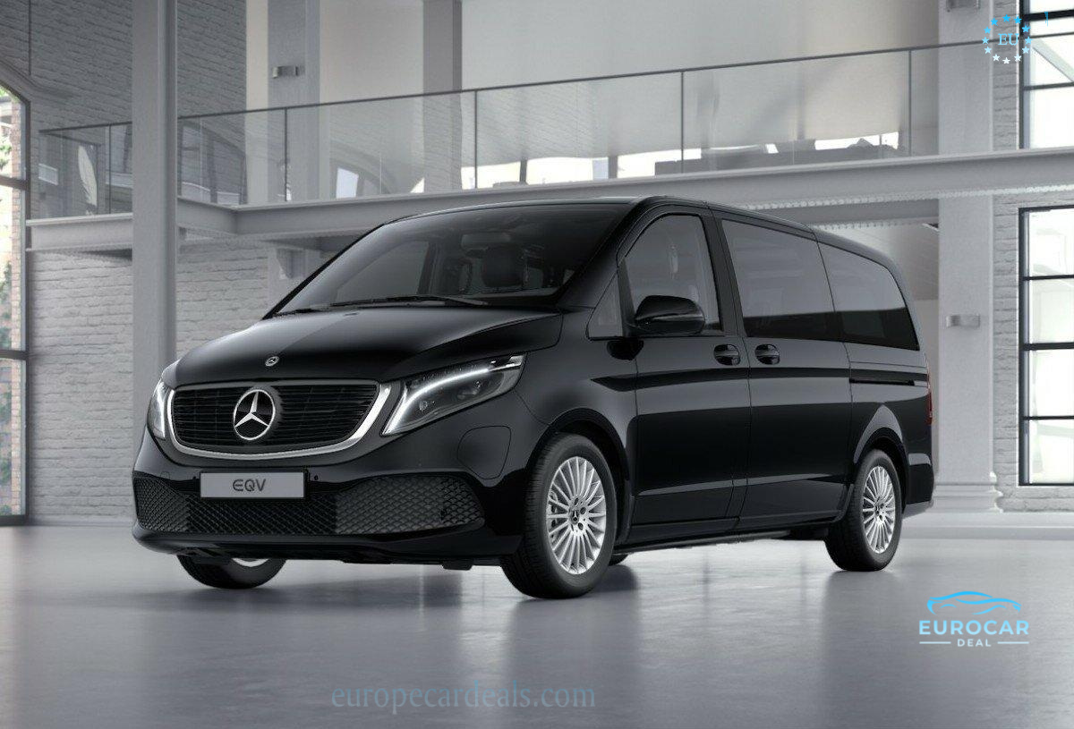 Mercedes-Benz EQV