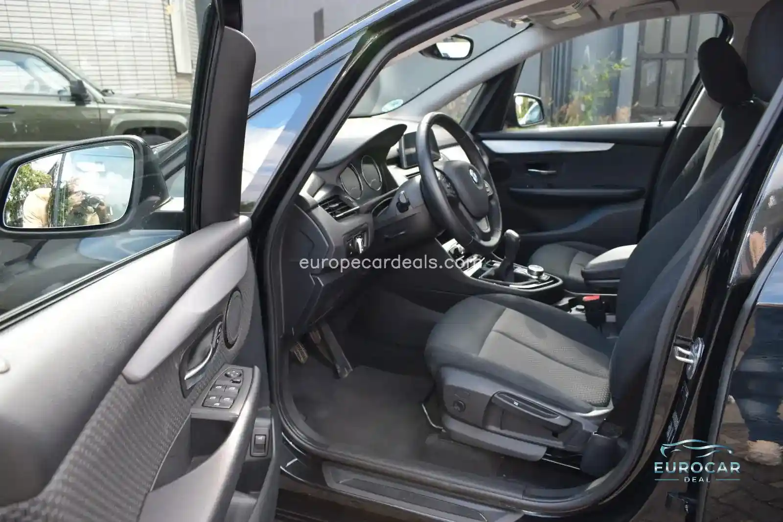 BMW 216 Active Tourer