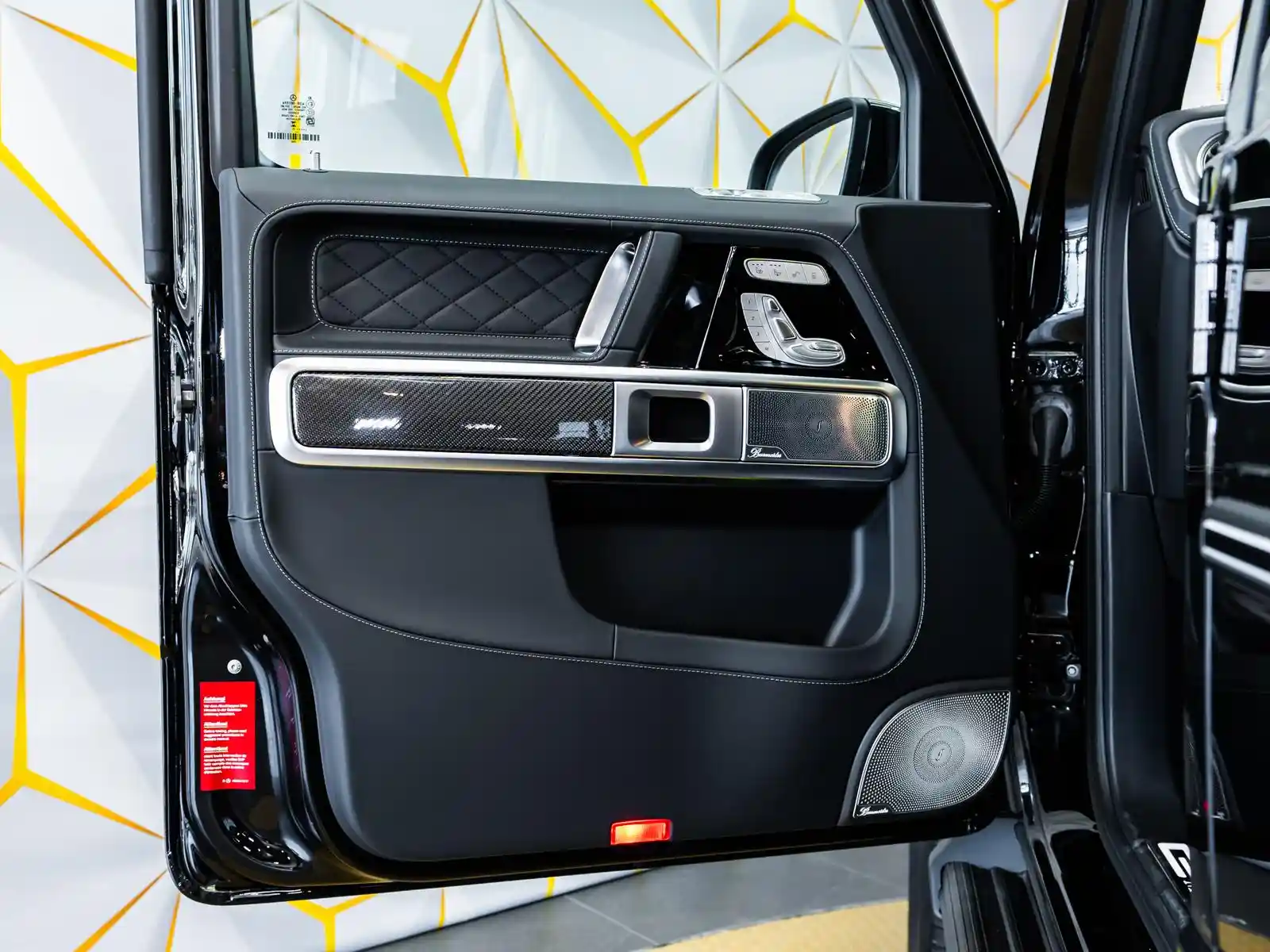 Mercedes-Benz G 580