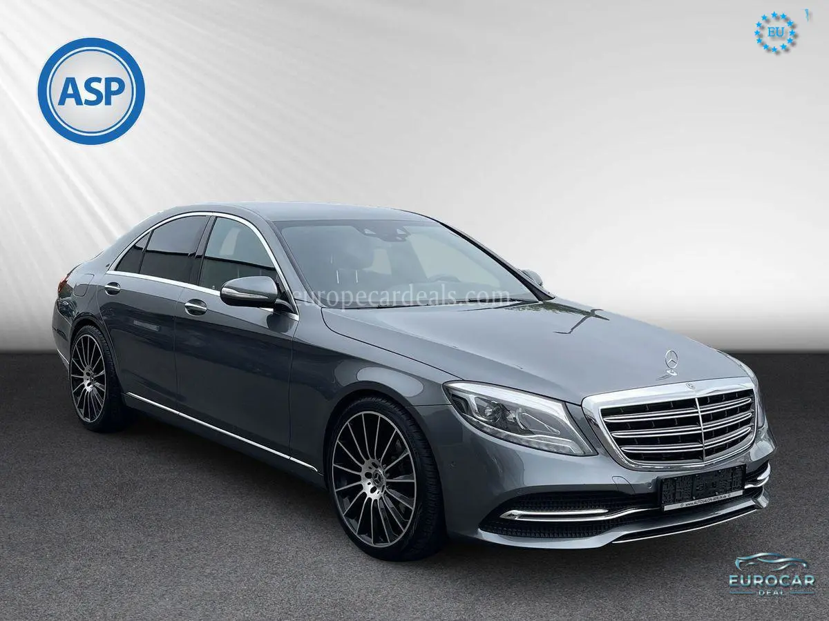 Mercedes-Benz S 350