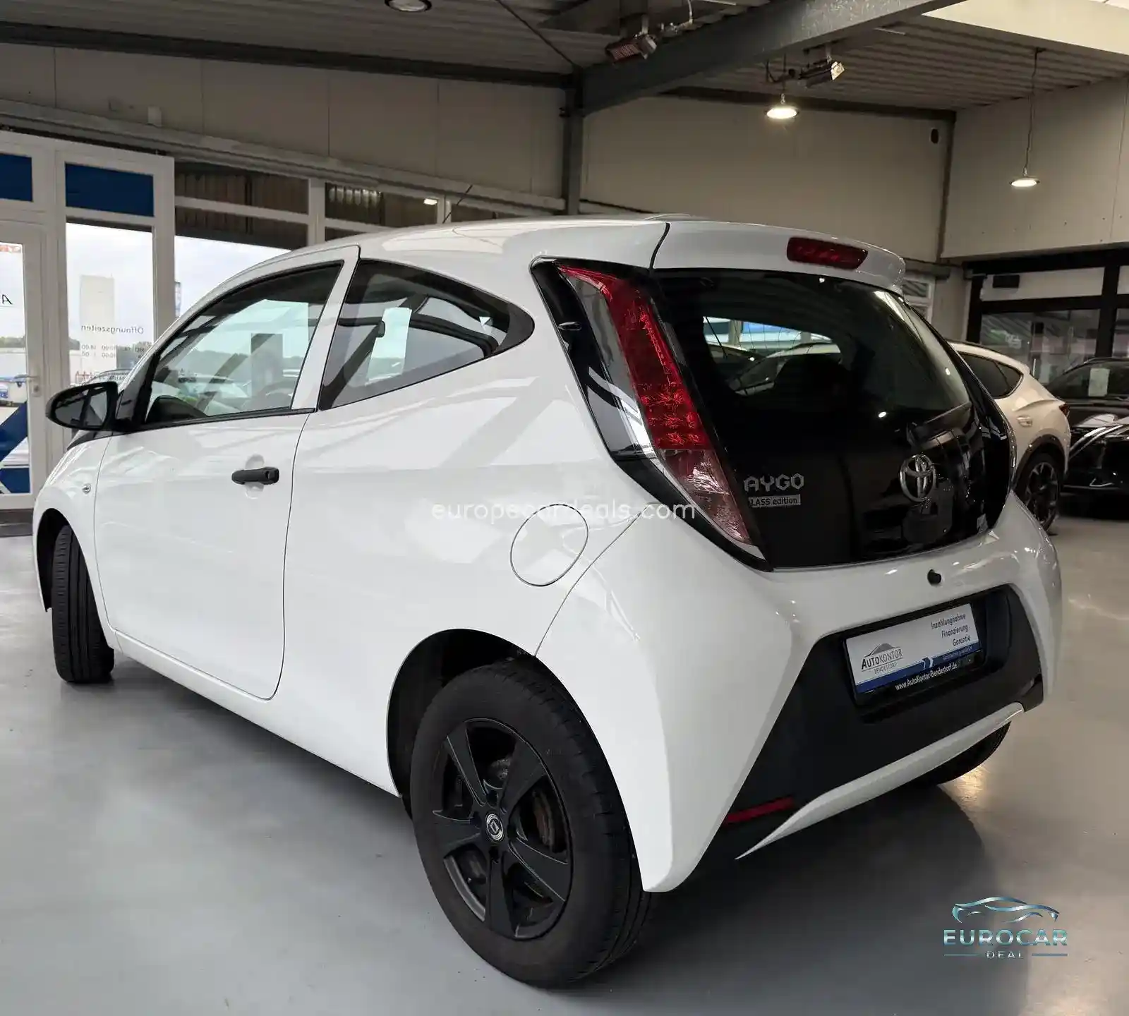 Toyota Aygo (X)