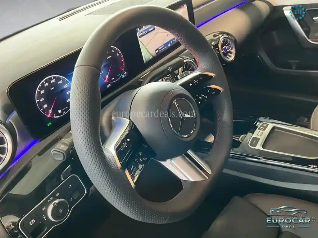 Mercedes-Benz A 220
