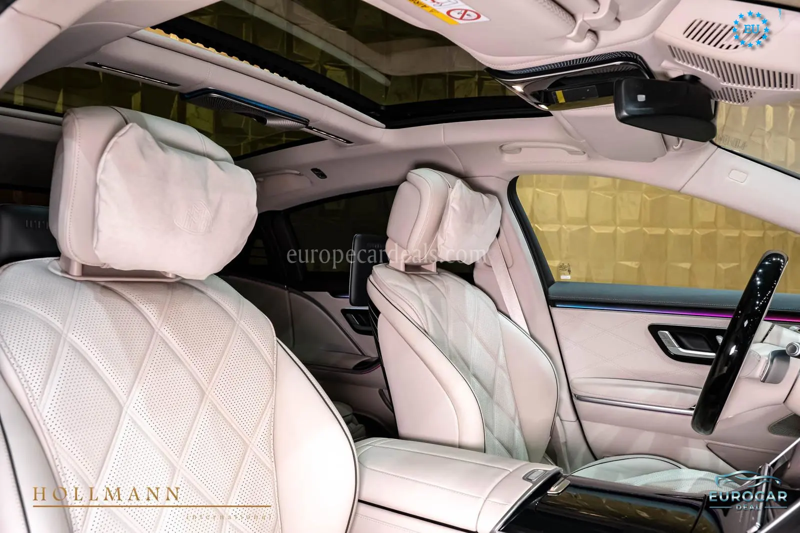 Mercedes-Benz S 580