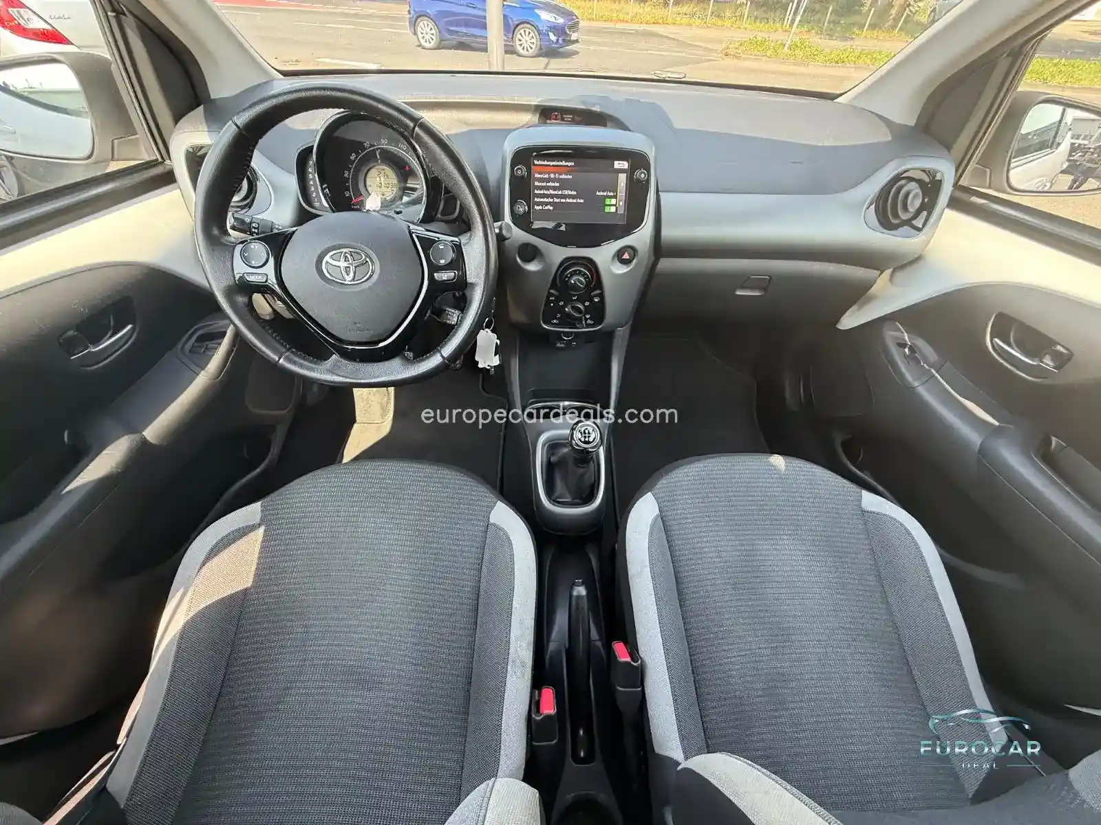 Toyota Aygo (X)