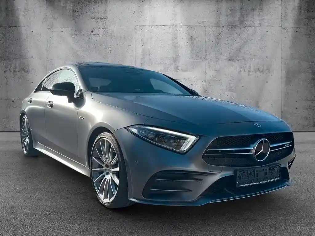 Mercedes-Benz CLS 53 AMG