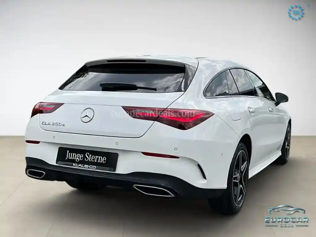 Mercedes-Benz CLA 250 Shooting Brake