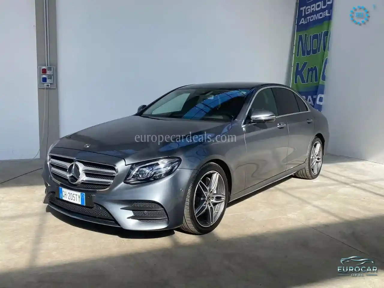 Mercedes-Benz E 220