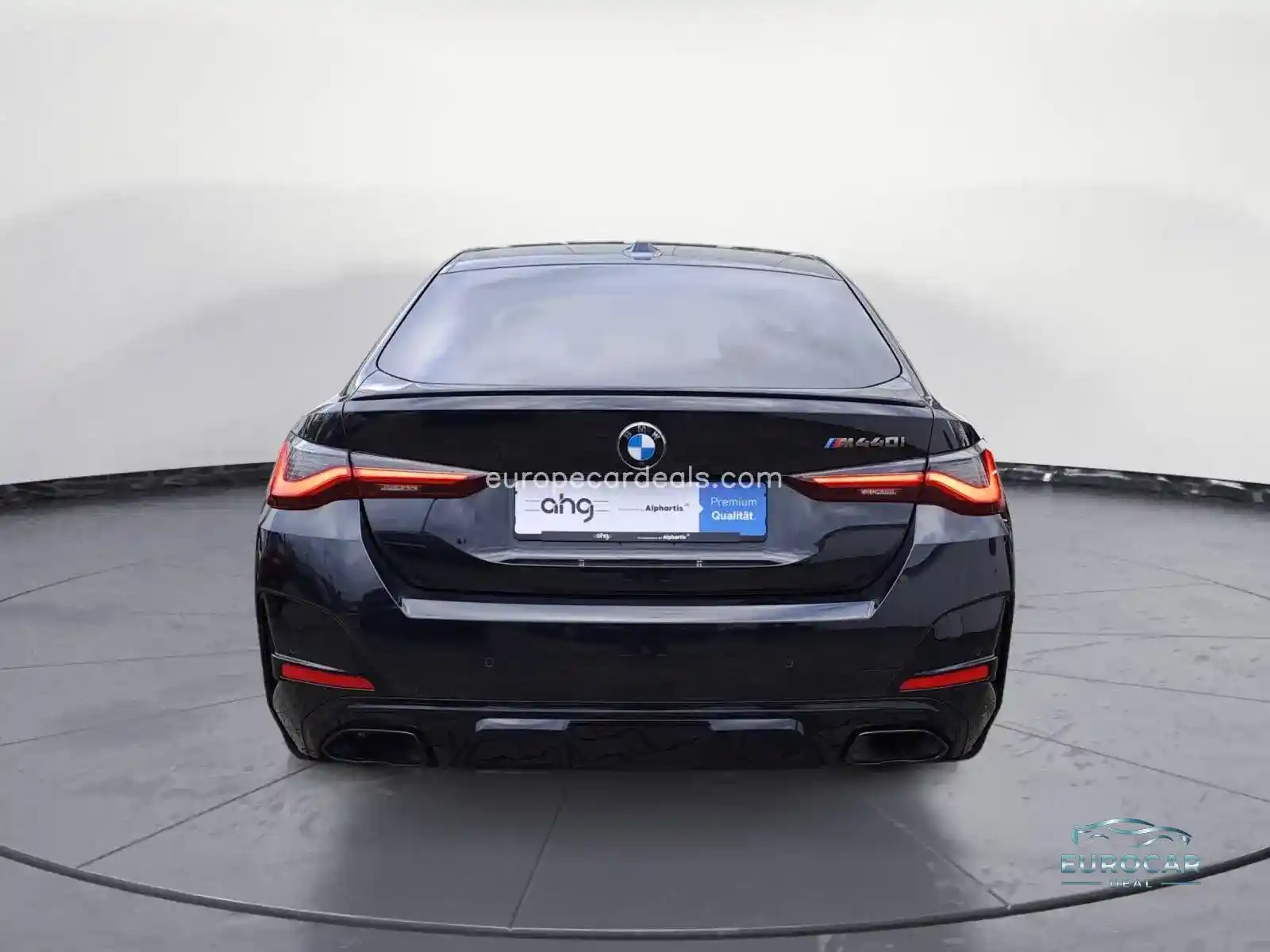 BMW 440 Gran Coupé