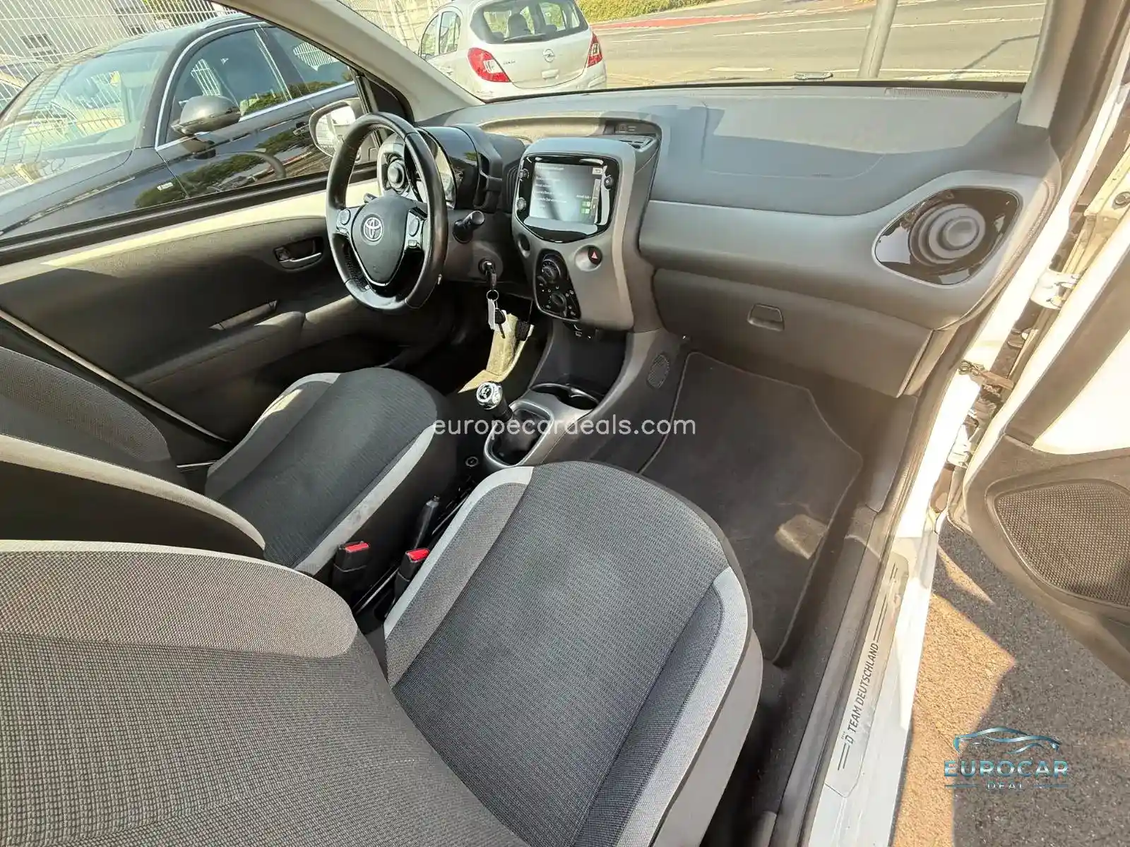 Toyota Aygo (X)
