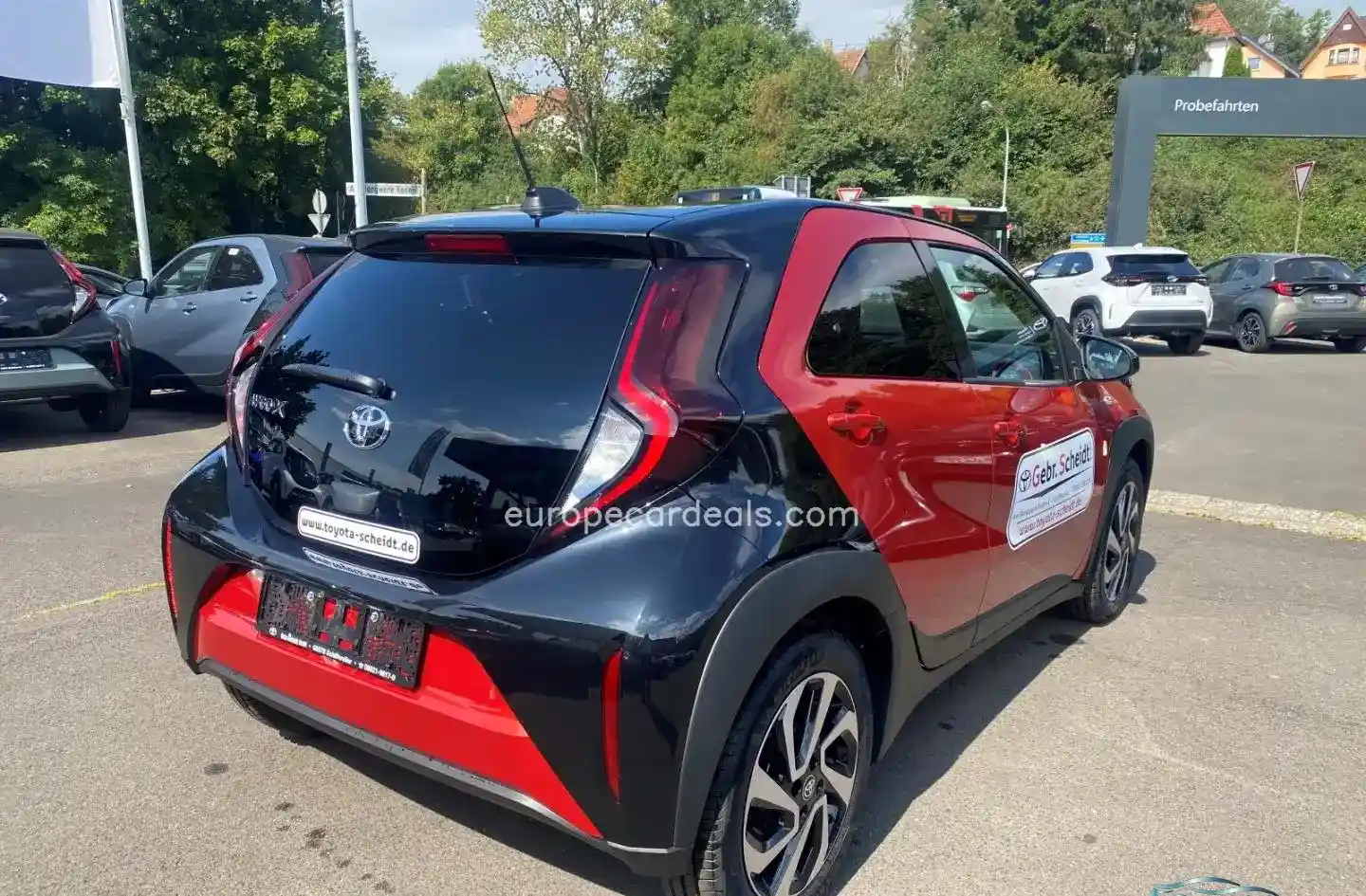 Toyota Aygo (X)