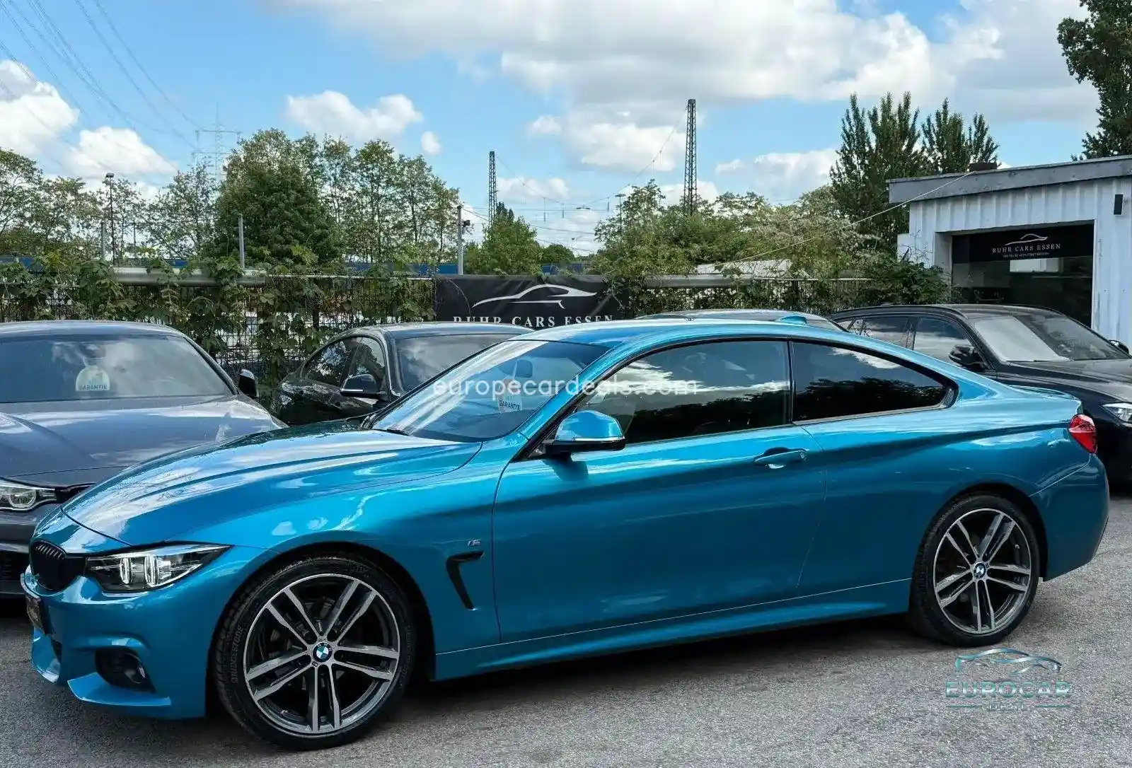 BMW 418