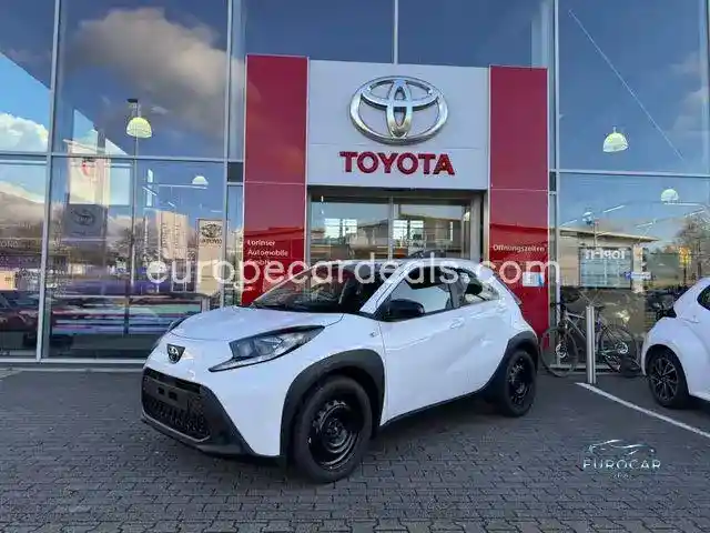 Toyota Aygo (X)