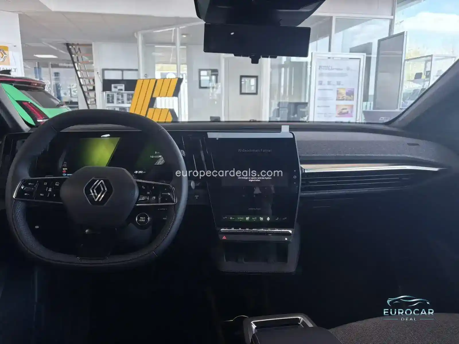 Renault Megane E-TECH