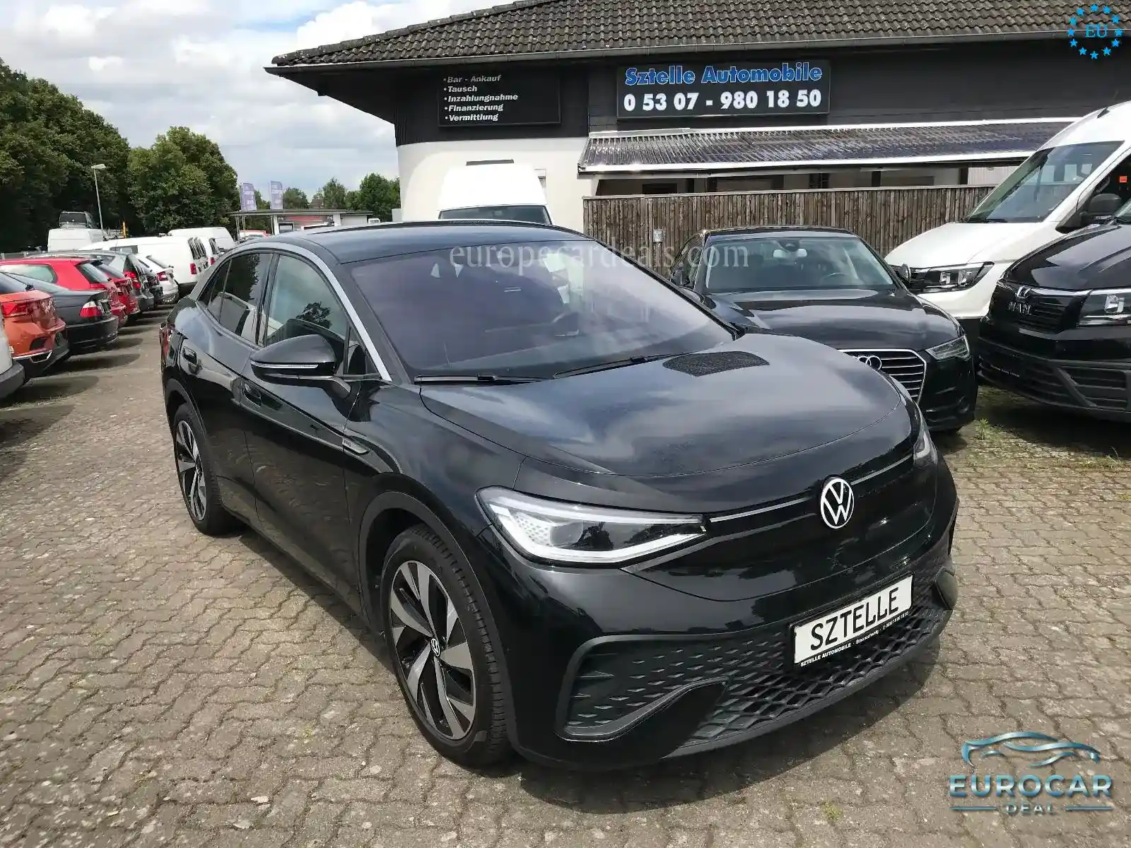Volkswagen ID.5