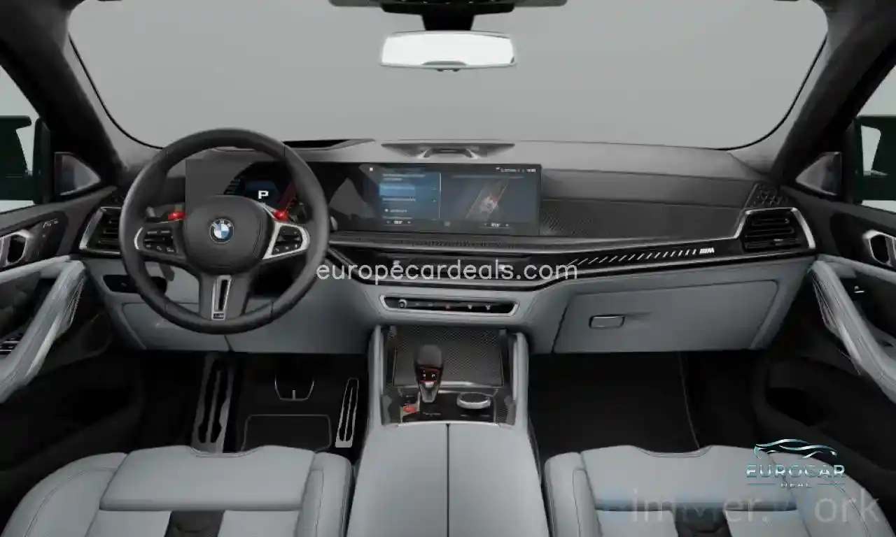 BMW X6 M