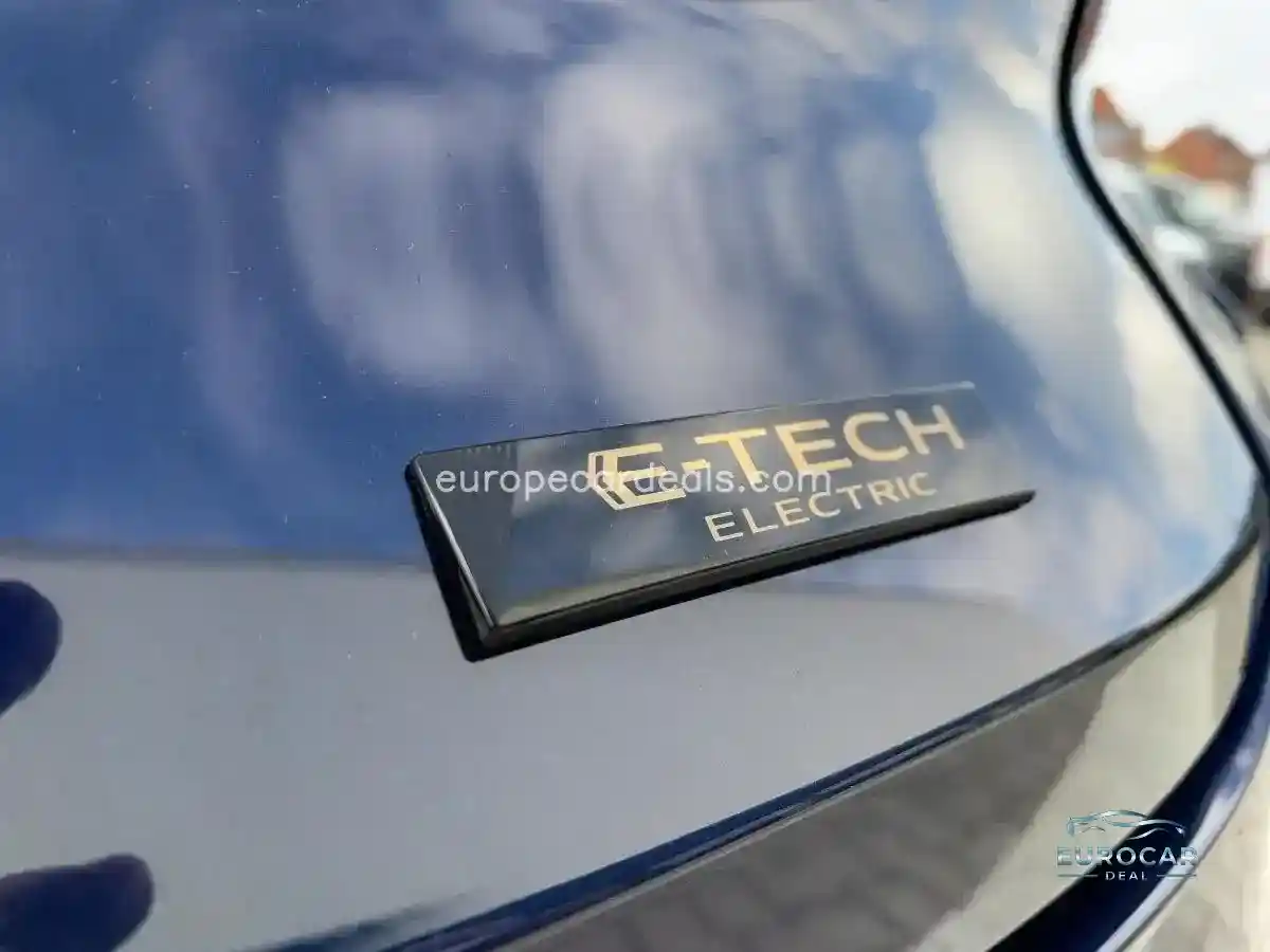 Renault Scenic E-TECH