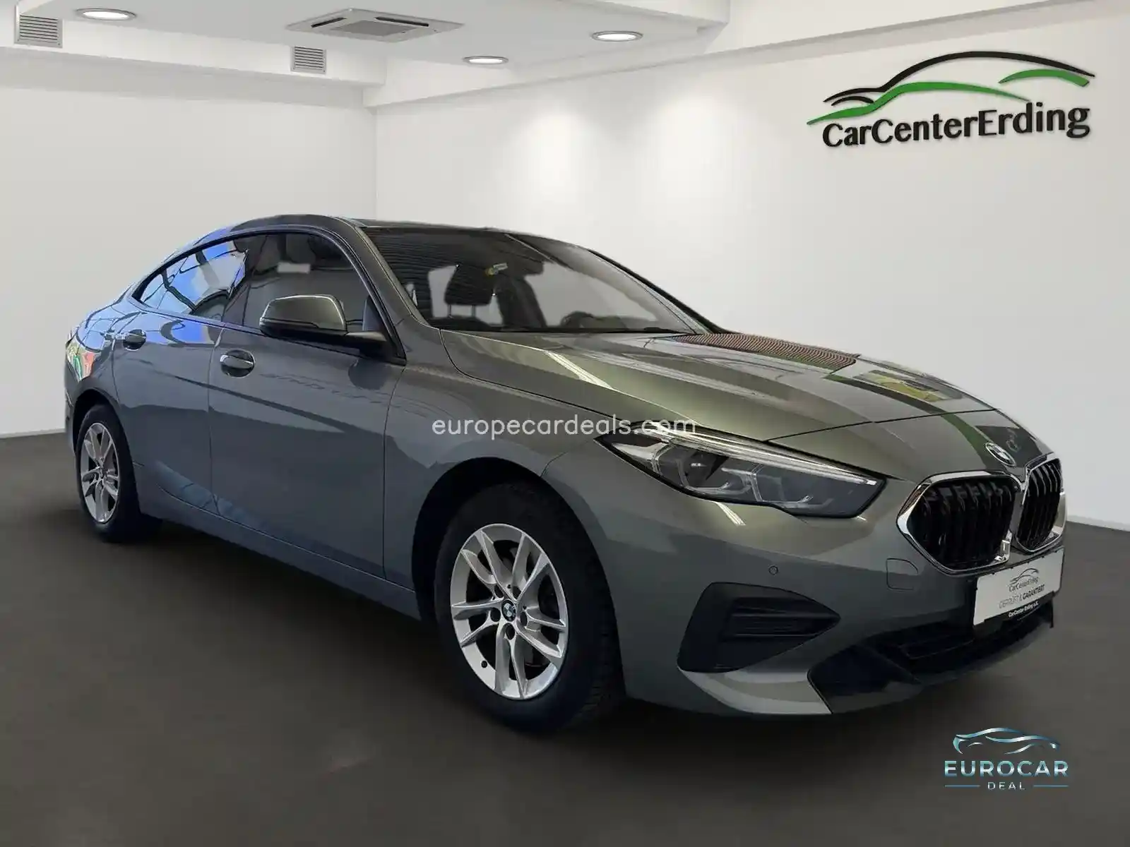 BMW 218 Gran Coupé