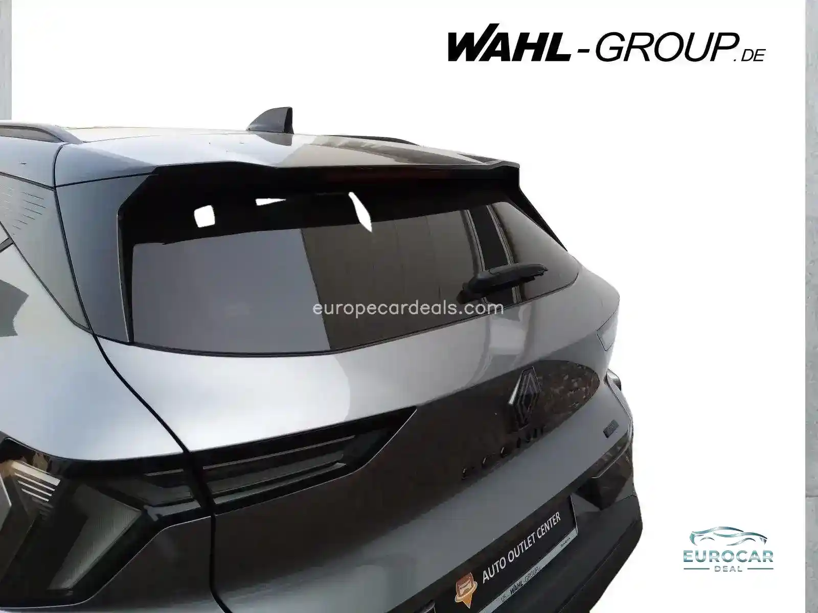 Renault Scenic E-TECH