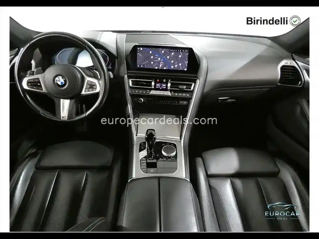 BMW 840