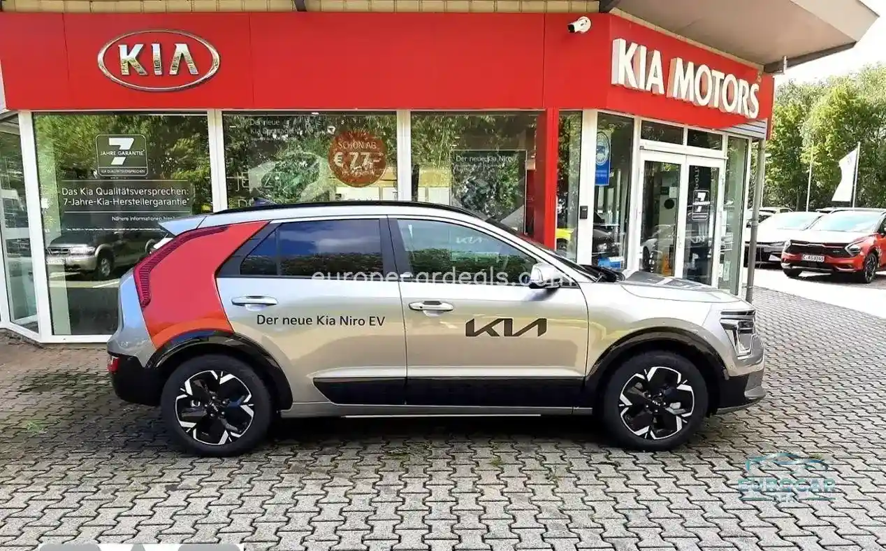 Kia Niro EV