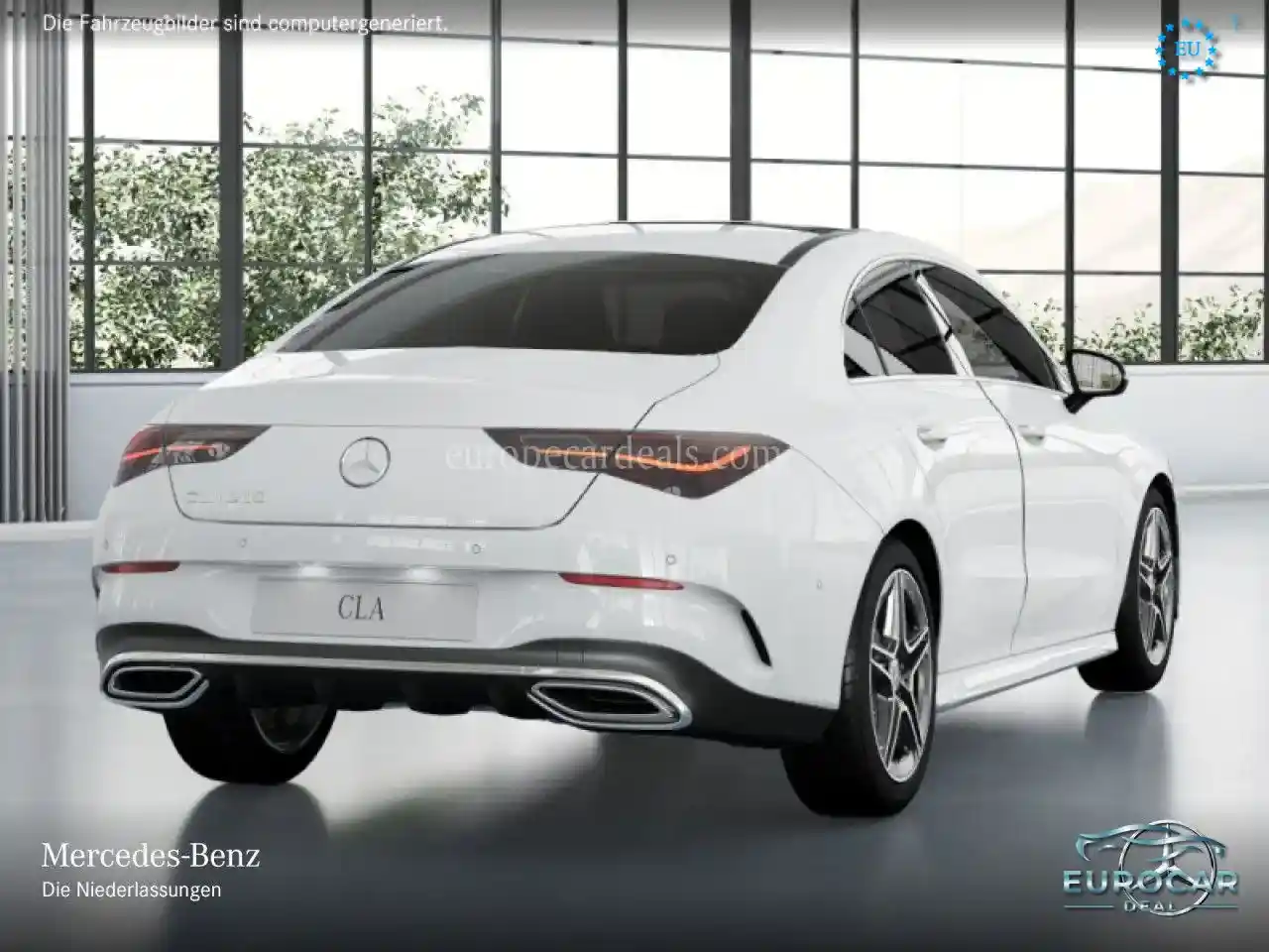 Mercedes-Benz CLA 200