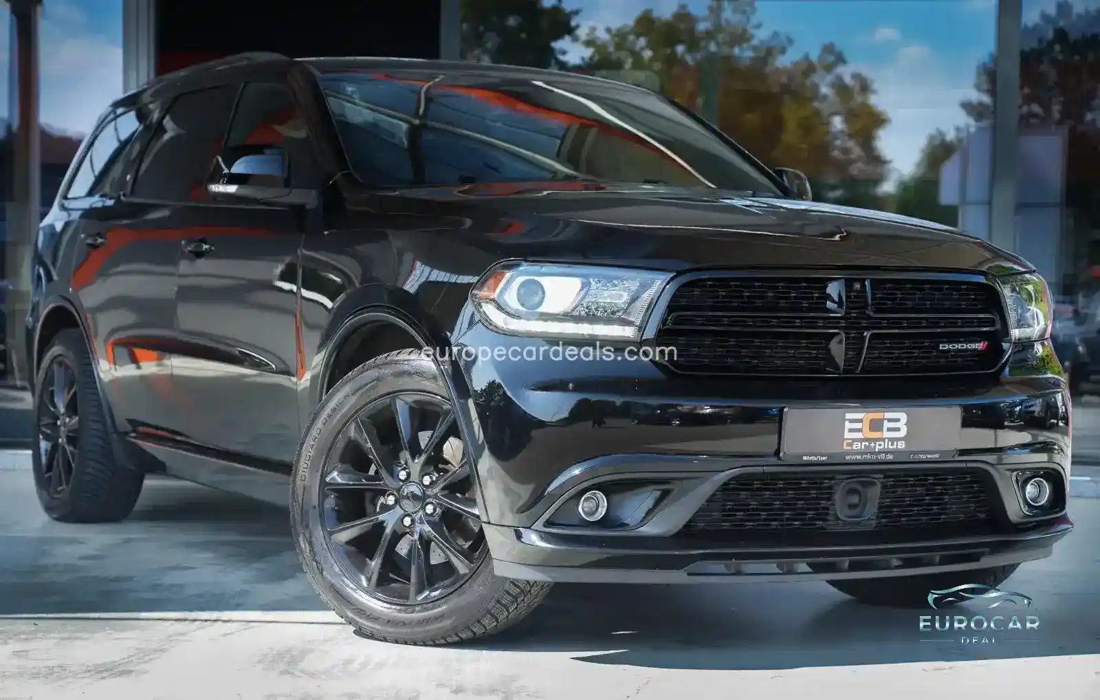 Dodge Durango