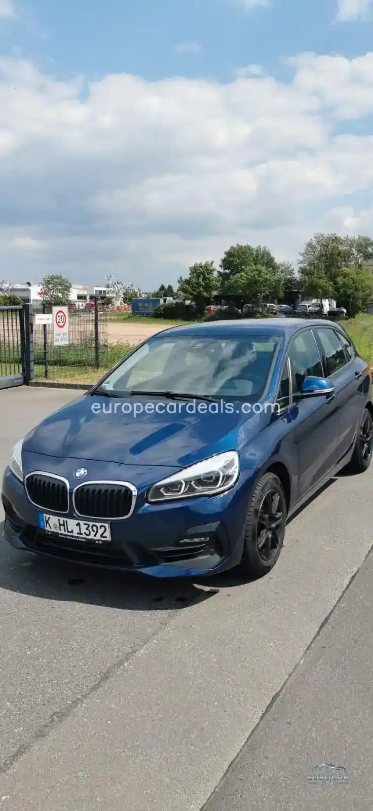 BMW 220 Active Tourer