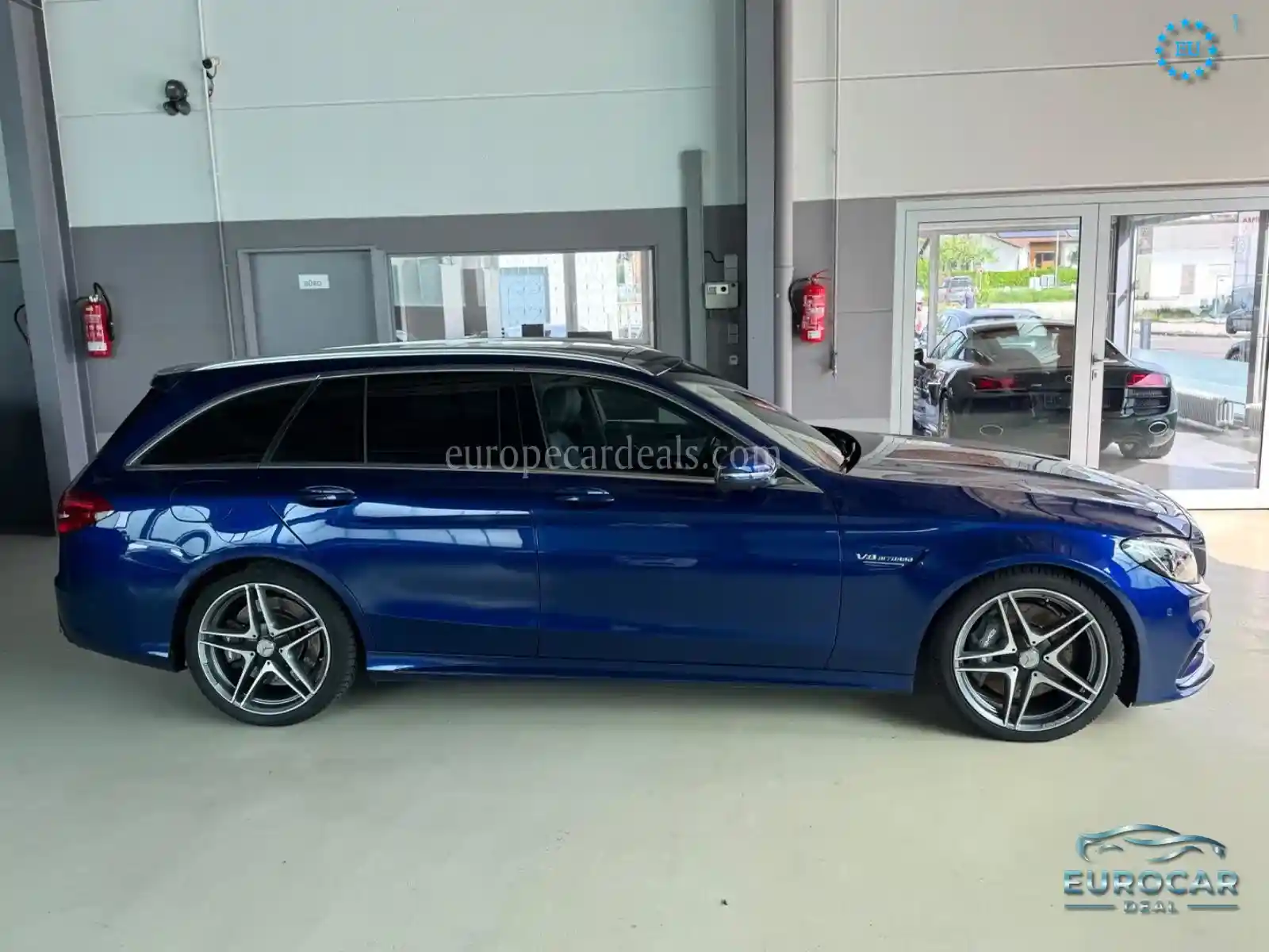 Mercedes-Benz C 63 AMG