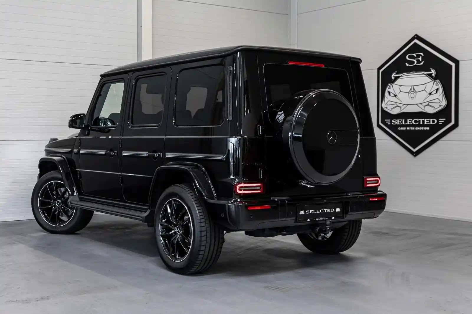 Mercedes-Benz G 450