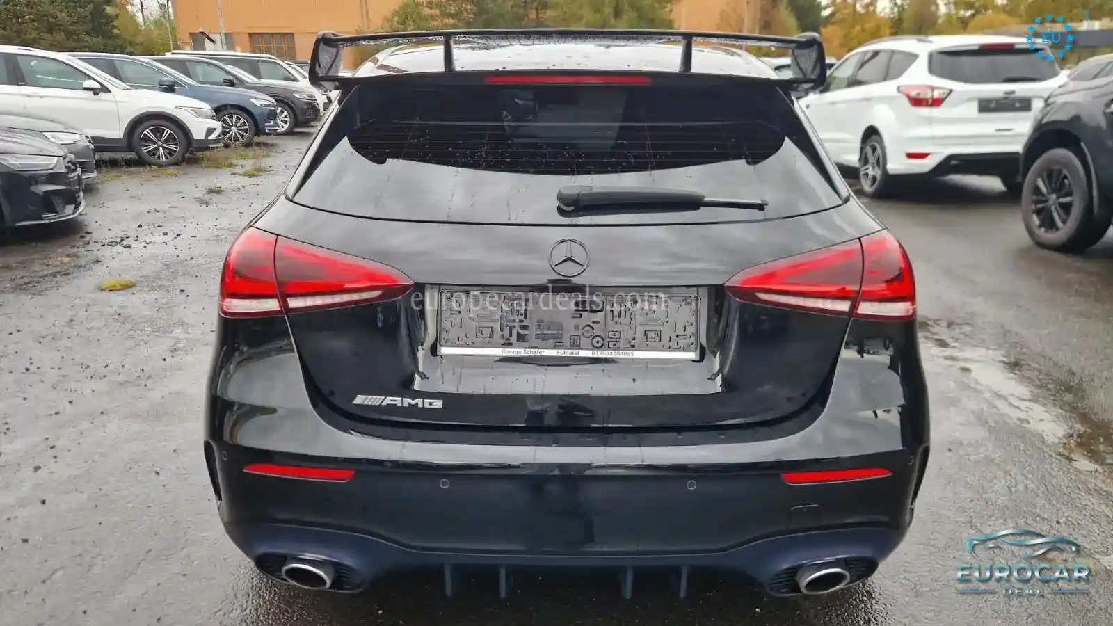 Mercedes-Benz A 35 AMG