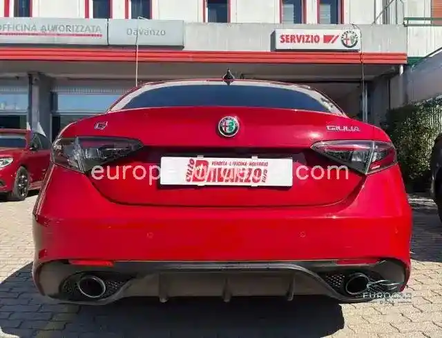 Alfa Romeo Giulia