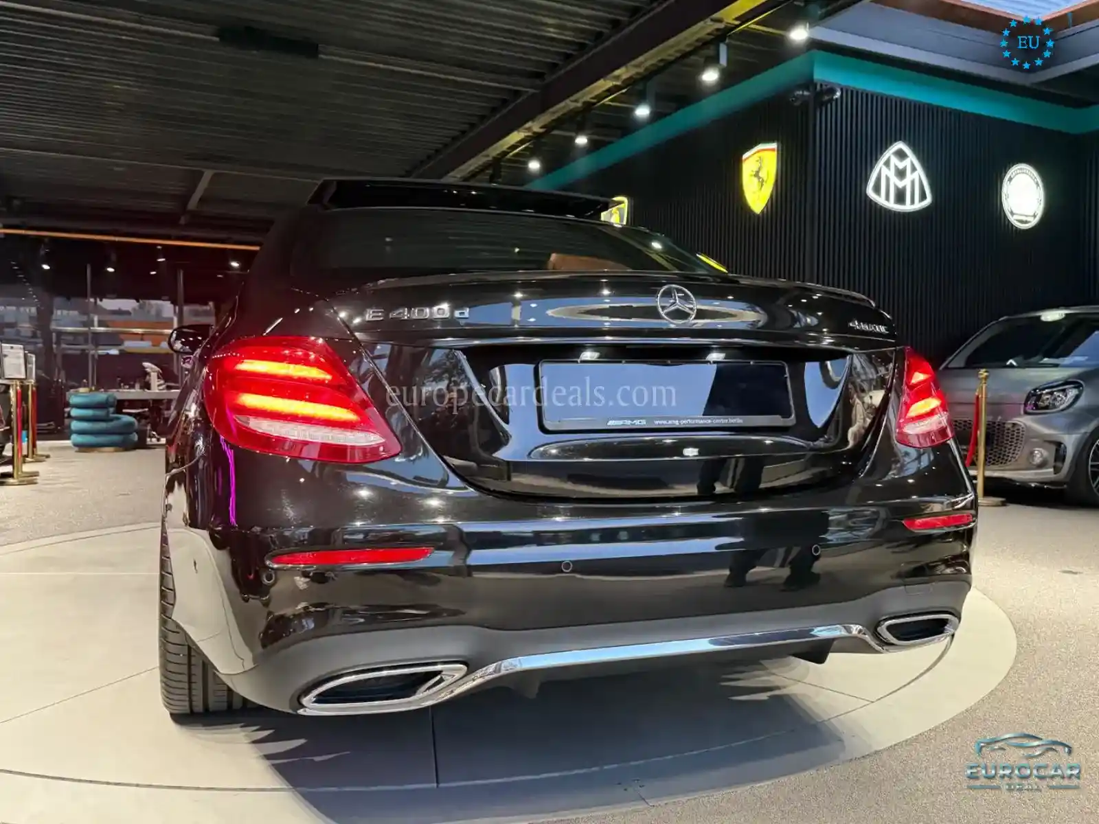 Mercedes-Benz E 400