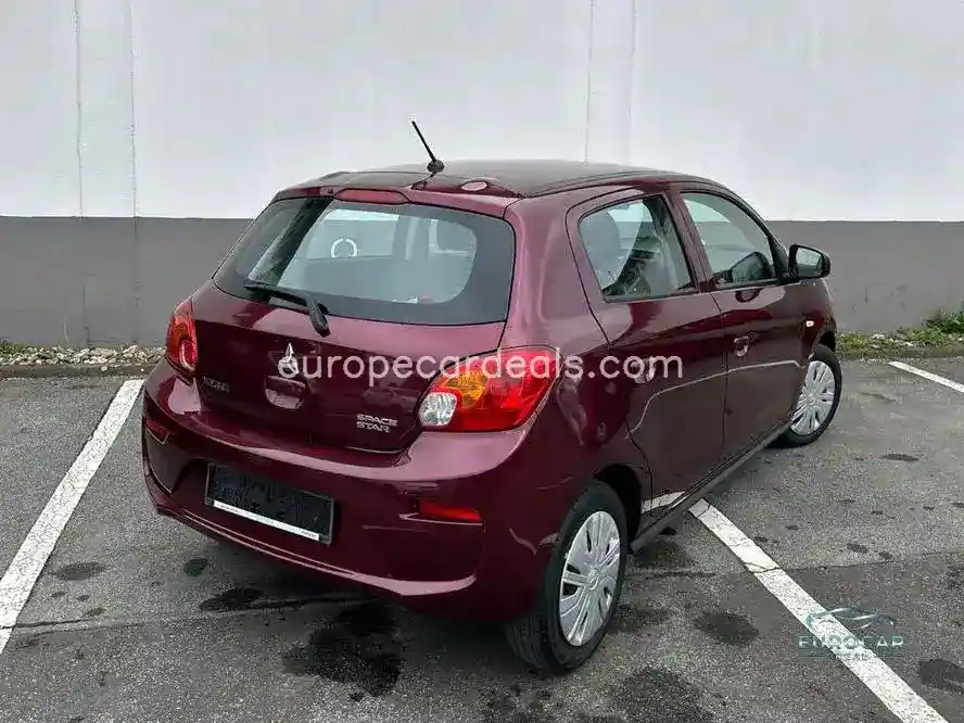 Mitsubishi Space Star