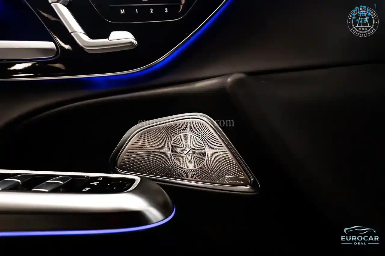 Mercedes-Benz E 53 AMG