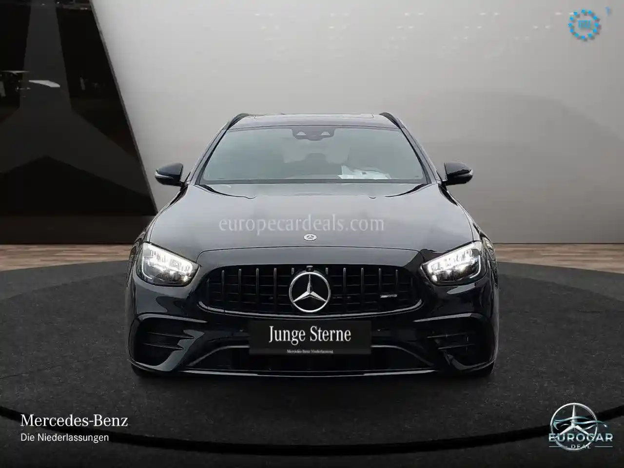 Mercedes-Benz E 53 AMG