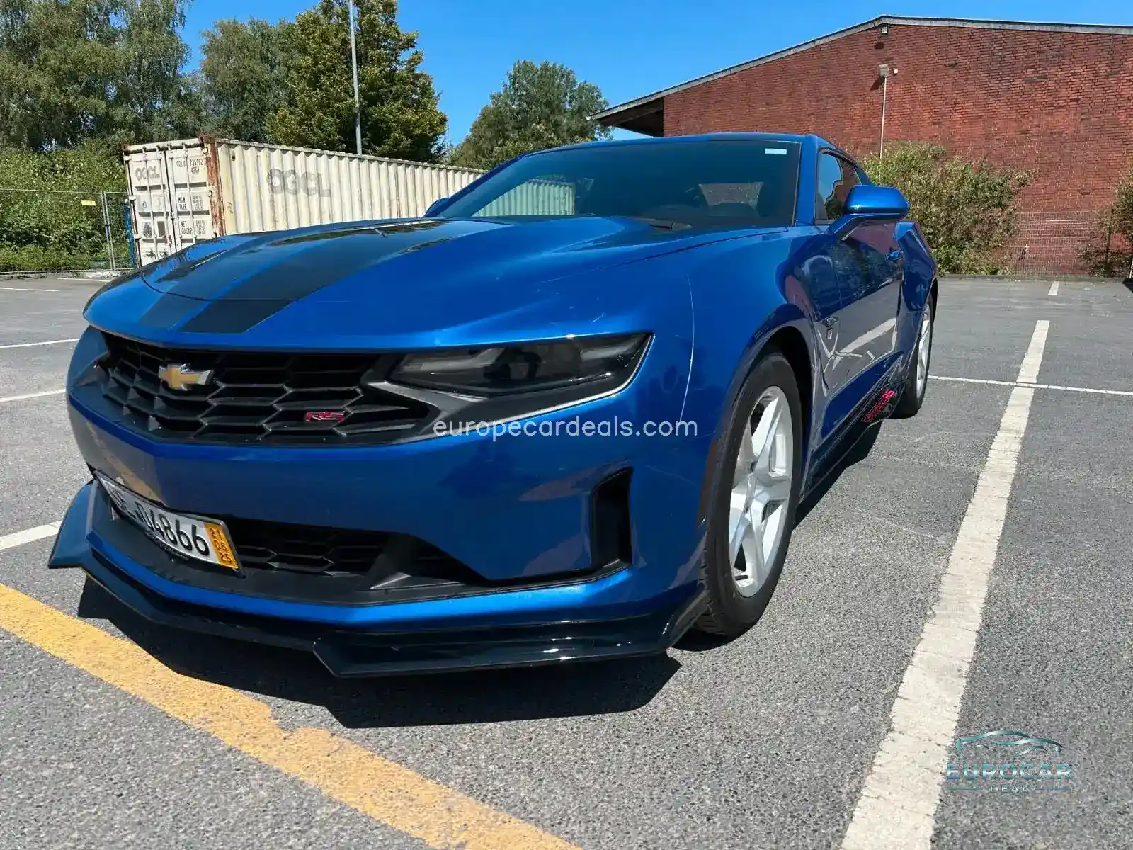 Chevrolet Camaro