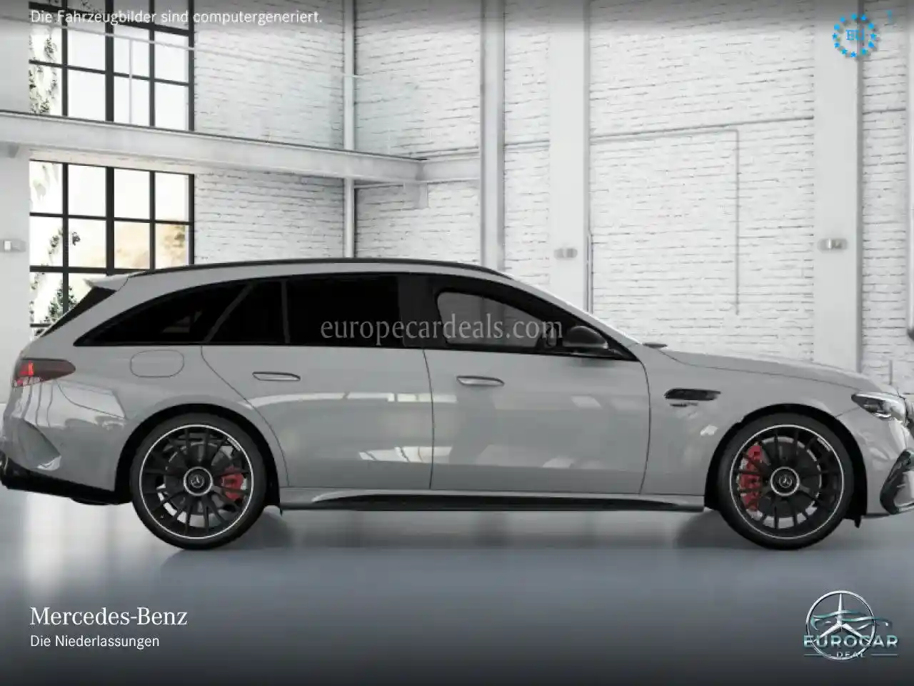Mercedes-Benz E 53 AMG