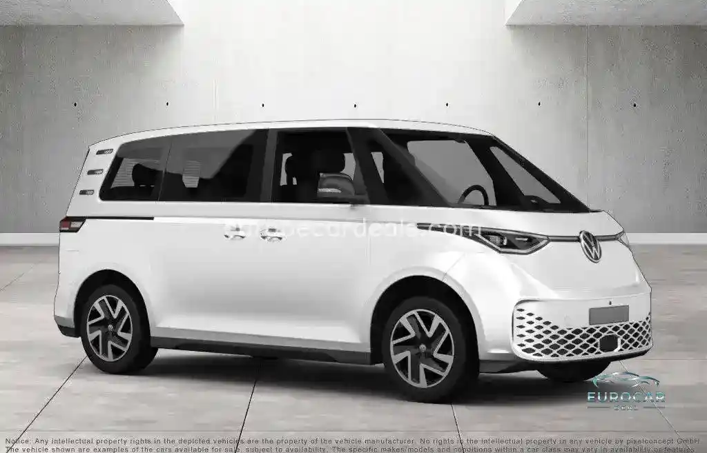 Volkswagen ID. Buzz