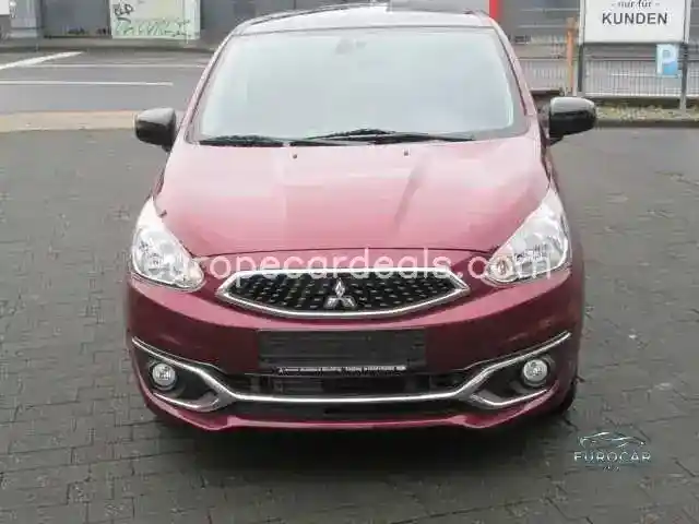 Mitsubishi Space Star