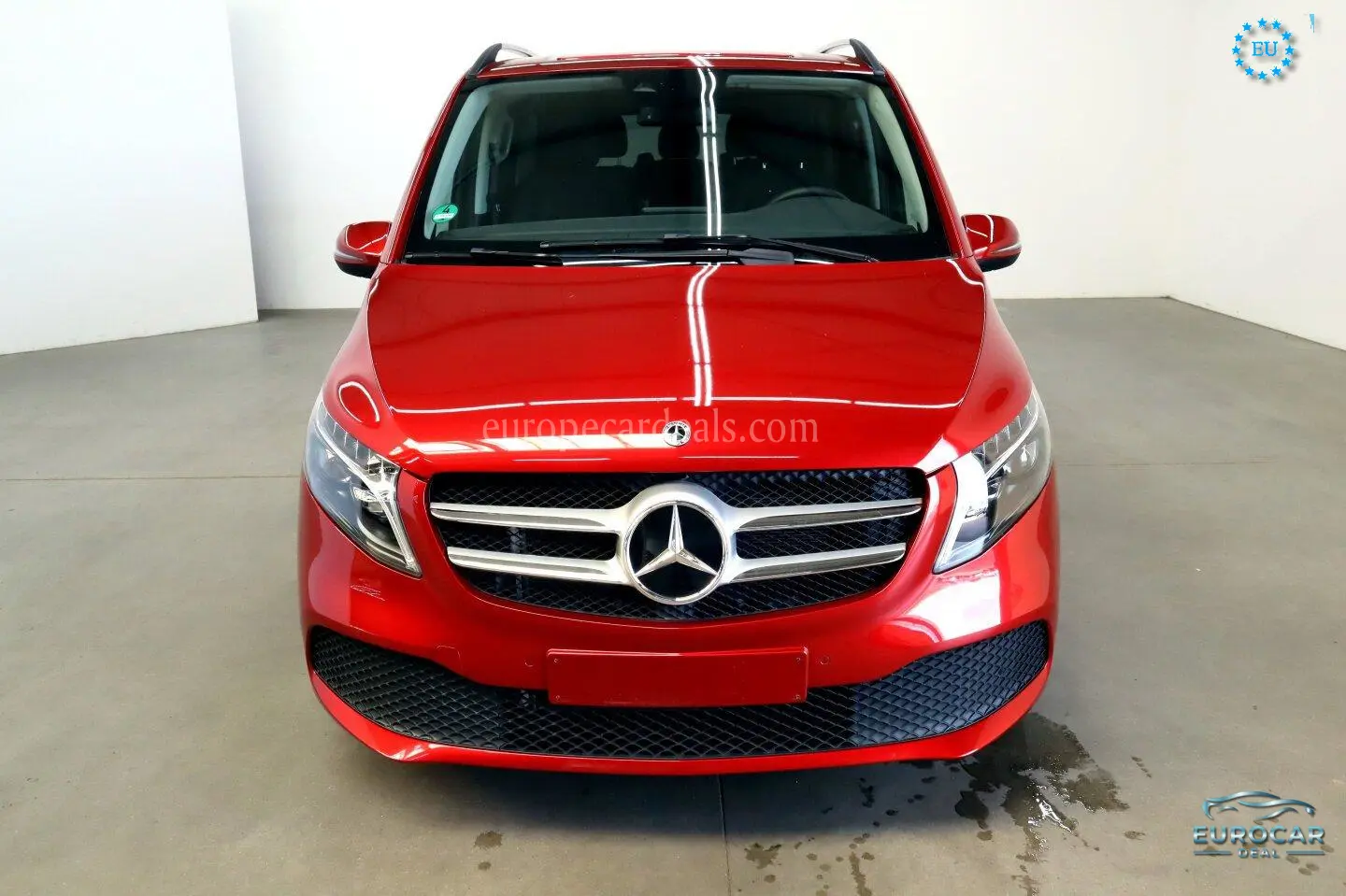 Mercedes-Benz V 220