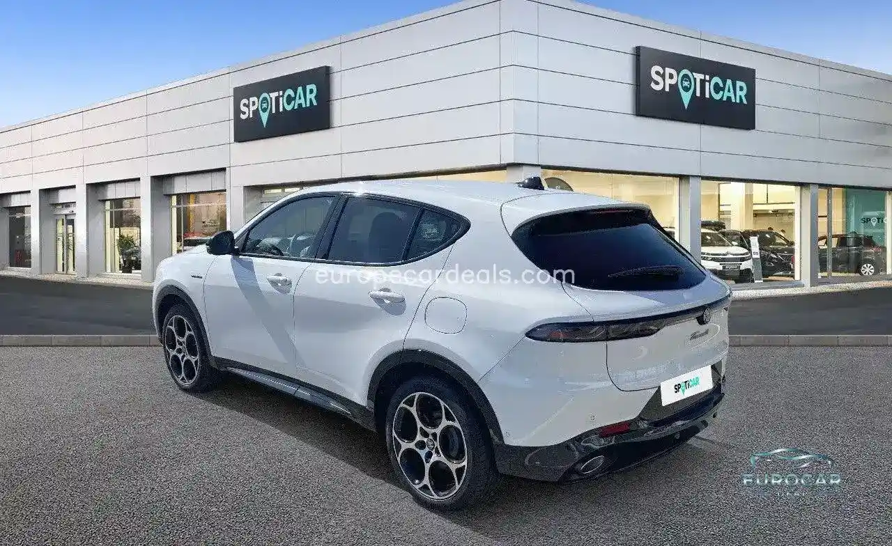 Alfa Romeo Tonale