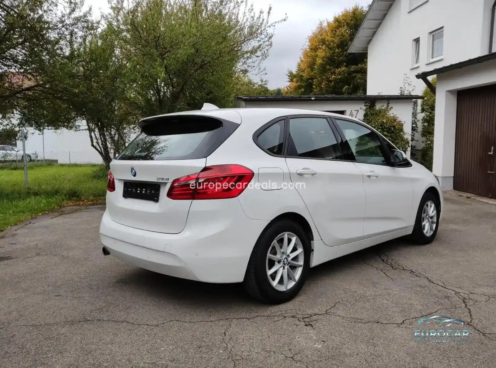 BMW 218 Active Tourer