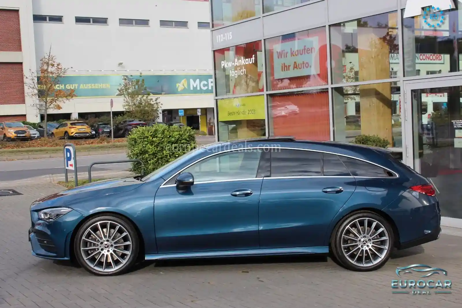 Mercedes-Benz CLA 250 Shooting Brake