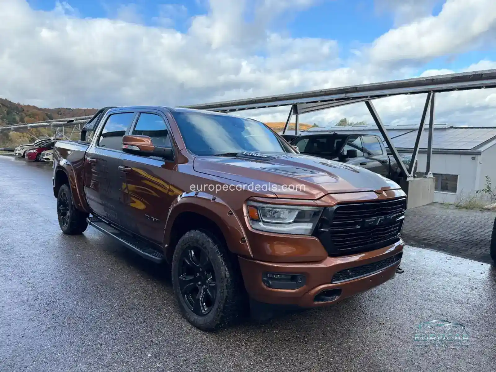 Dodge RAM